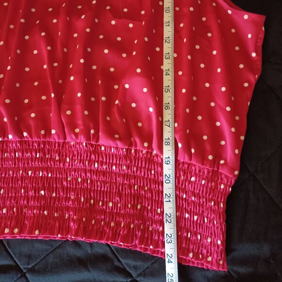 INC Keyhole Halter Top - Picture 8 of 8